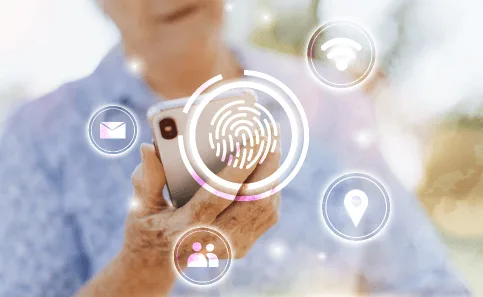 Digitaalinen elämäkerta