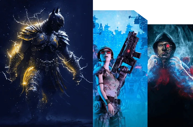 Développement de jeux NFT