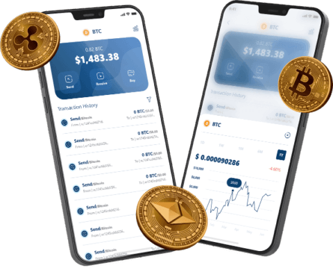 white label crypto wallet