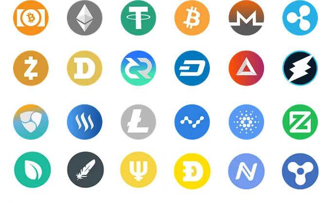 Services de gestion d'actifs cryptographiques