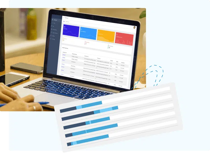 Crypto betting site case study