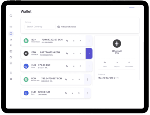 crypto wallet for stablecoins