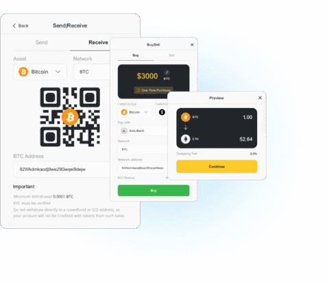 white label exchange