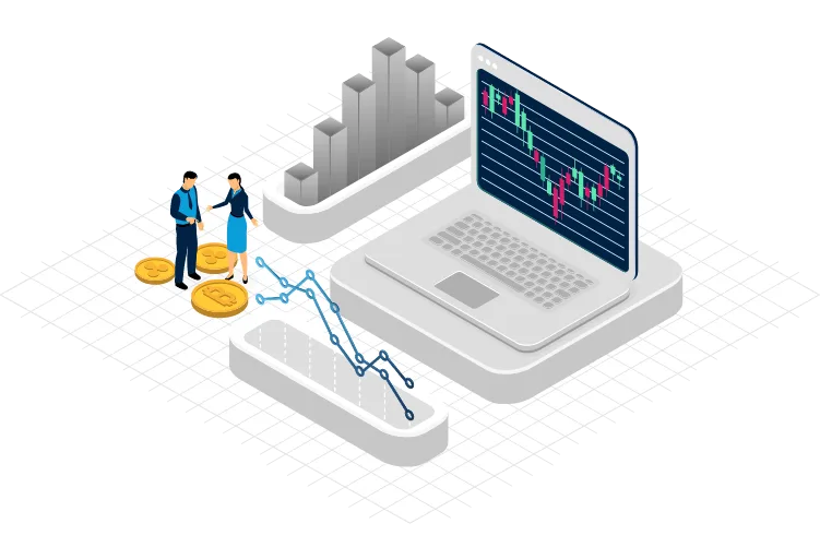 Kryptovaluuttamarkkinapalvelut