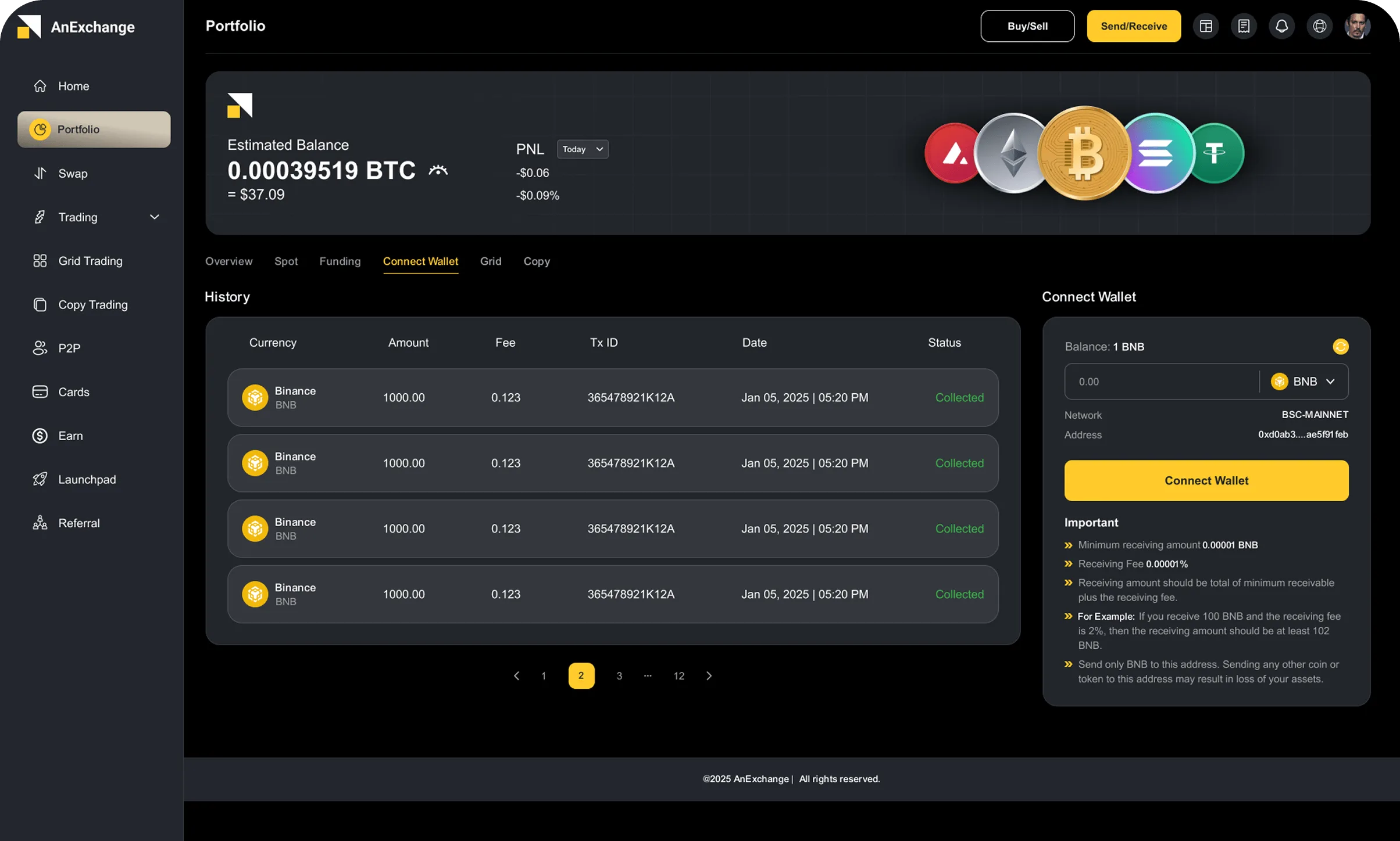 White Label Crypto Exchange Development | Antier