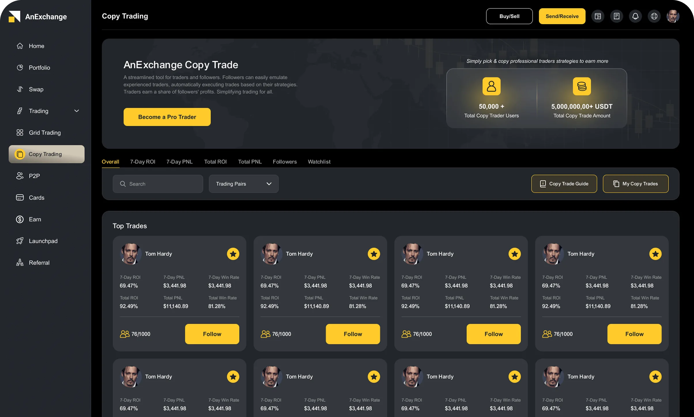 화이트 라벨 암호화폐 거래소 개발 | Antier