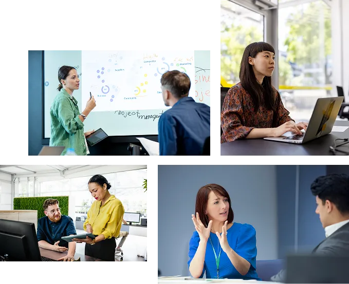 construisez votre équipe offshore