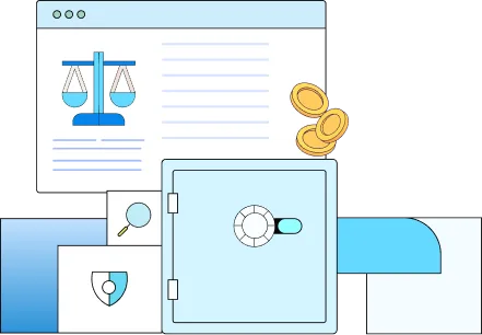 Reaalimaailman omaisuuden vaatimustenmukaisuuspalvelut