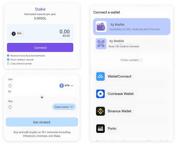 Decentralized Exchange Development