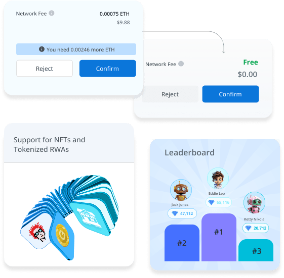 Decentralized Exchange Development Company