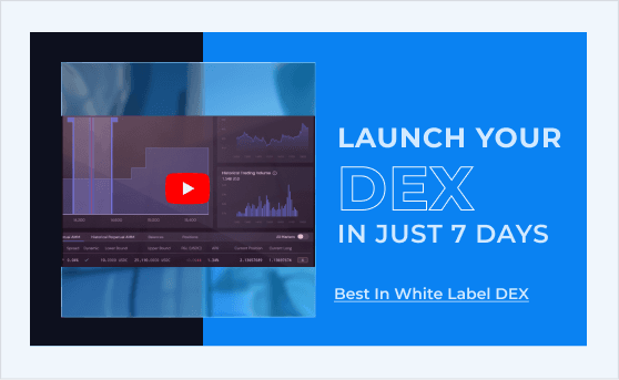 Decentralized Exchange Development Company