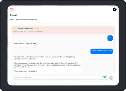 services de développement d'agents d'IA
