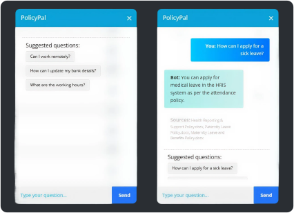 solutions de développement d'agents IA