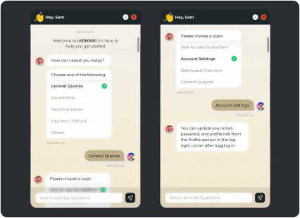 développement d'agents d'IA