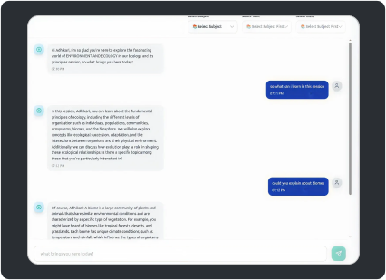 services de développement d'agents d'IA personnalisés
