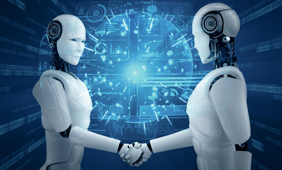 Conversational AI solutions provider