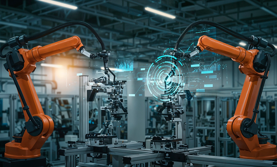 iDP software development