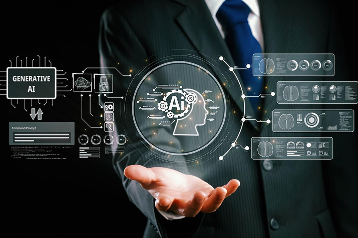 AI strategy and consulting services