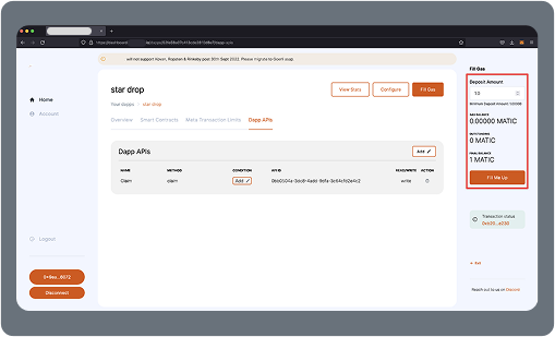 crypto wallet development services 