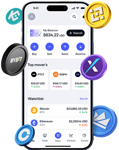 White Label Crypto Exchange Development Company