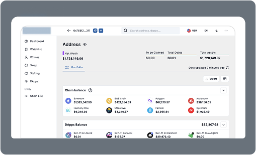 crypto wallet development