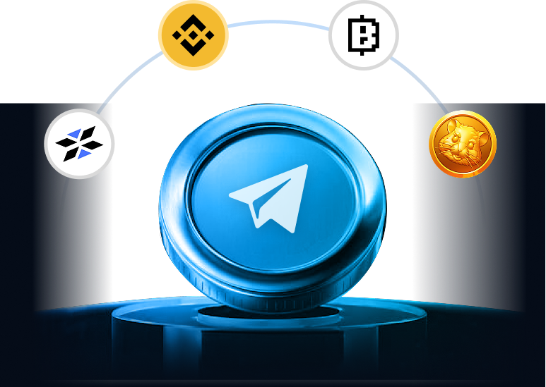 Telegram Game Development Company