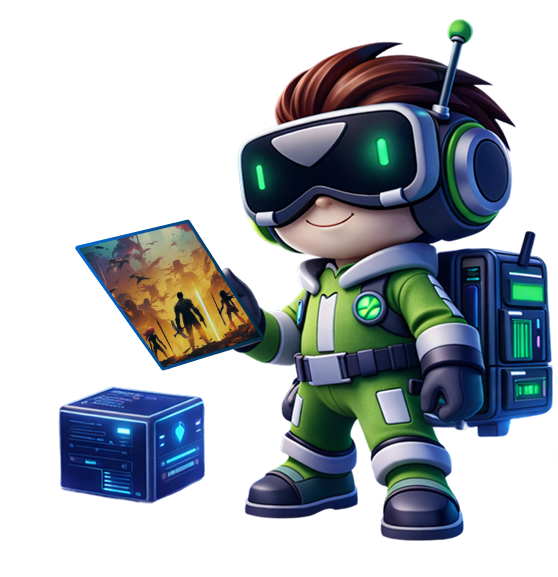 Game development company in USA