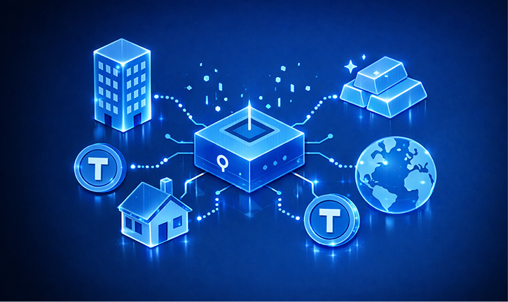 real world asset tokenization company USA