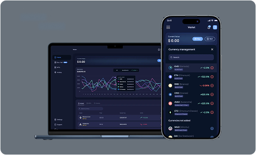 blockchain wallet development company