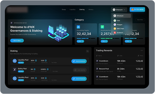 blockchain wallet development company