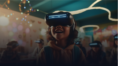 Metaverse game development with 3D virtual worlds
