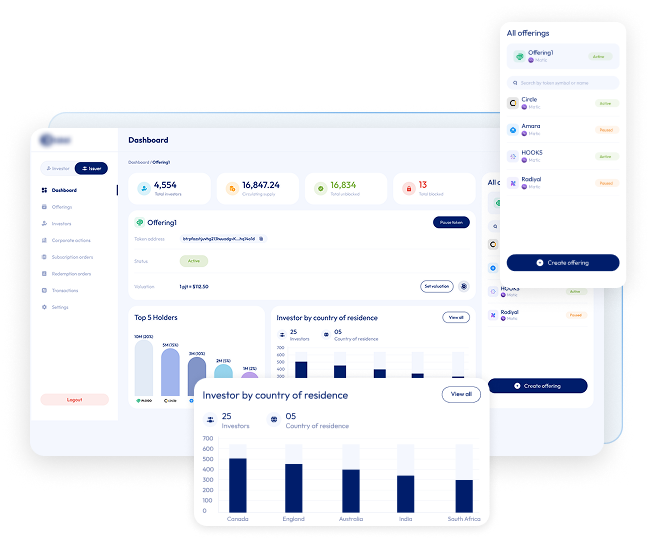 Decentralized Exchange Development Company