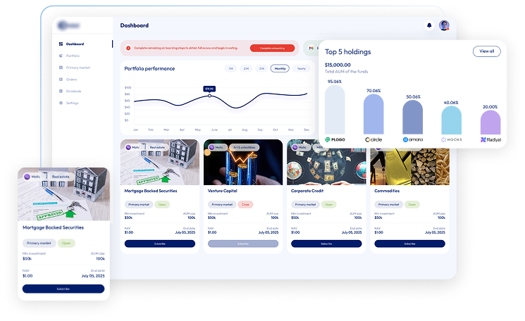 Decentralized Exchange Development Company
