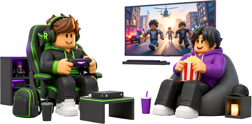 Roblox Game Development Studio