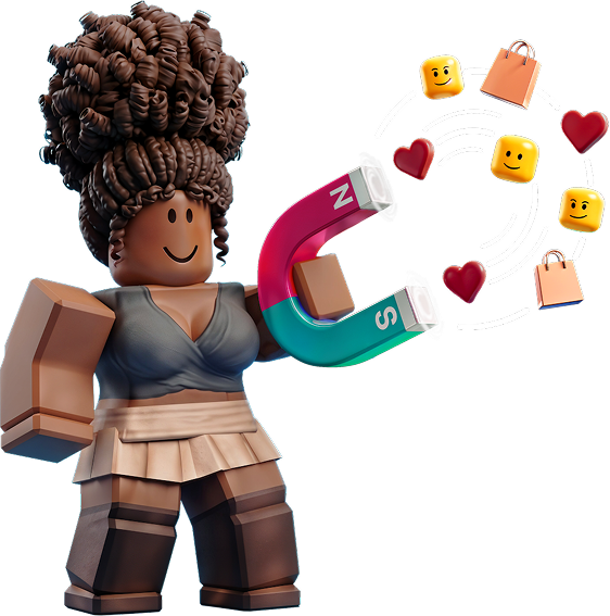 Roblox for Beauty Brands