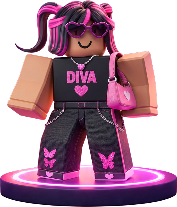 Roblox for Beauty Brands