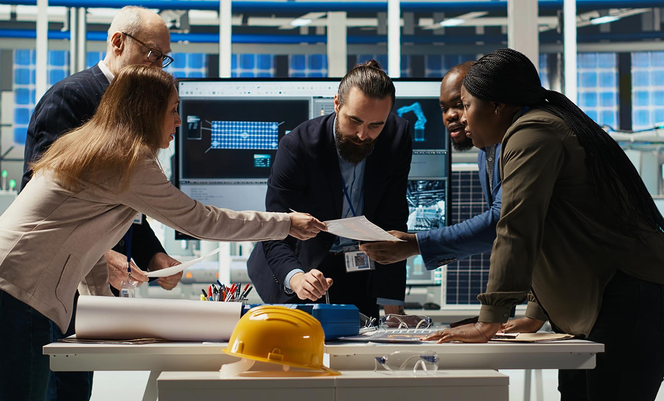 Enterprise B2B Sales Teams
