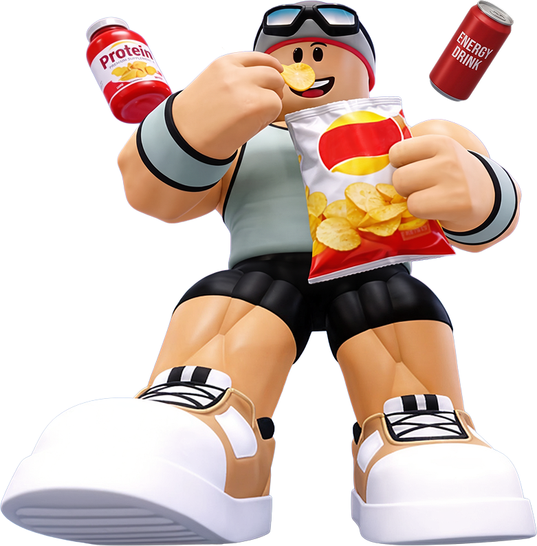 Roblox Brand Experiences for FMCG