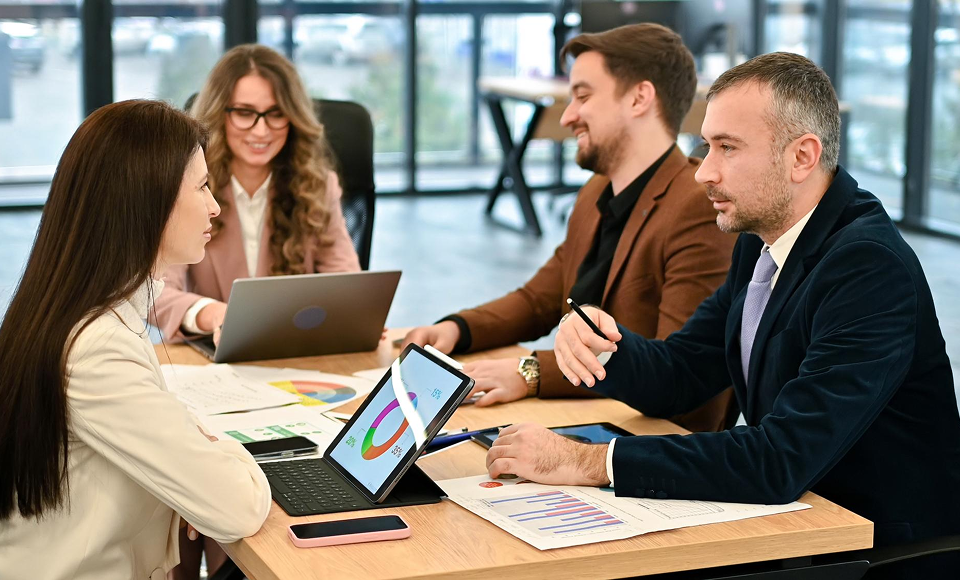 Enterprise B2B Sales Teams