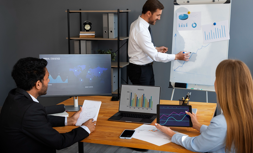 Enterprise B2B Sales Teams
